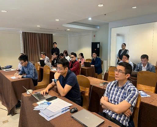 Khóa học “HỌC MÁY NÂNG CAO VÀ ỨNG DỤNG THỰC TẾ” cho Trung tâm Quản lý – Điều hành Mạng MobiFone